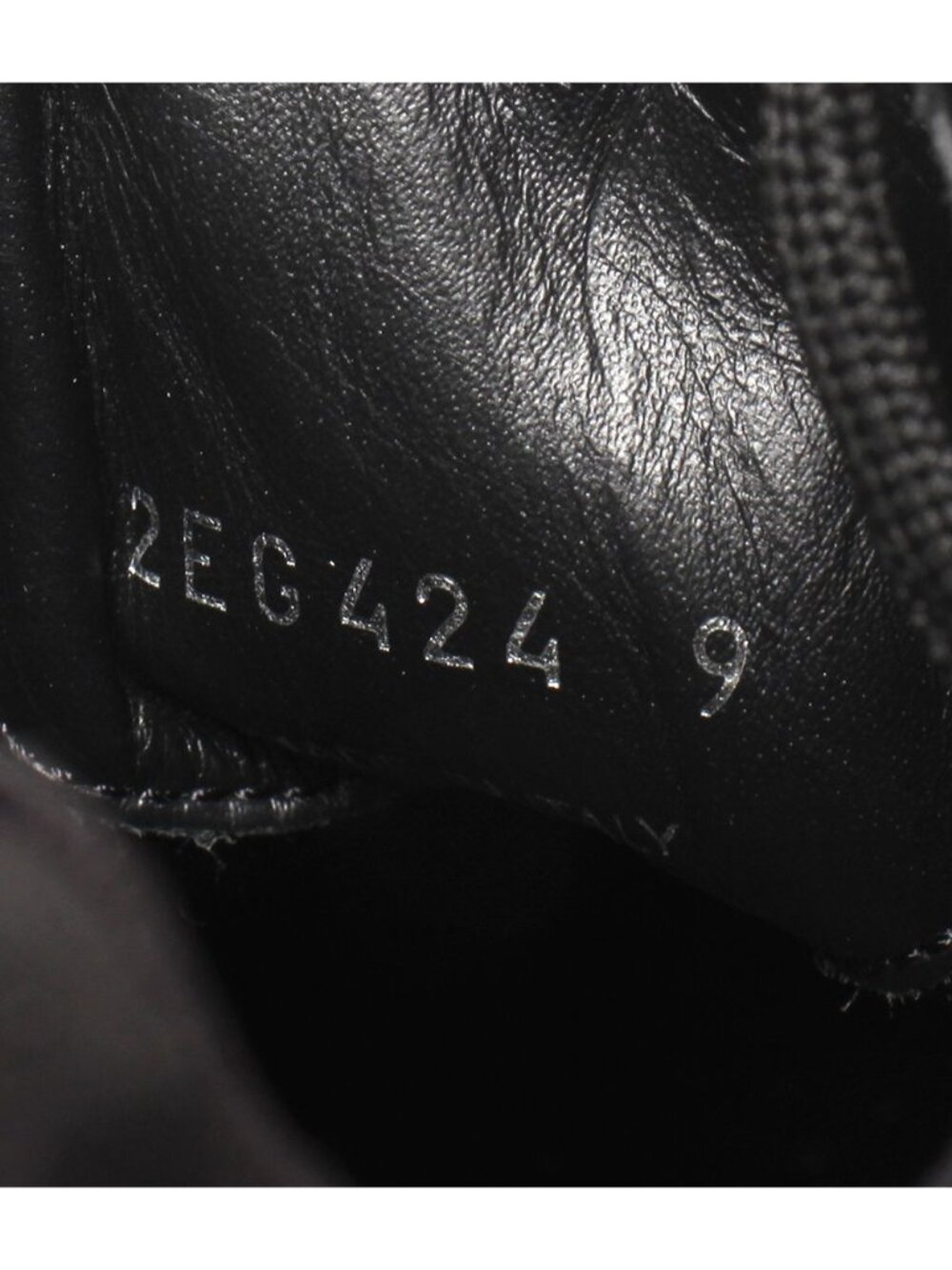 Prada Low Cut Sneakers System 9 - Picture 5 of 10